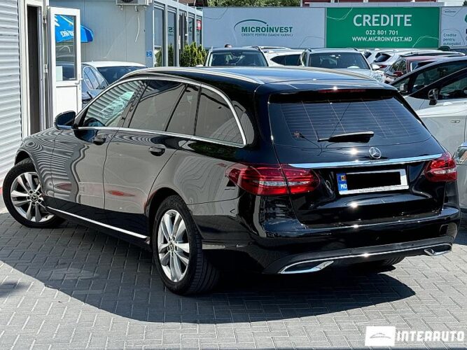 Mercedes C 200 39 interauto-car