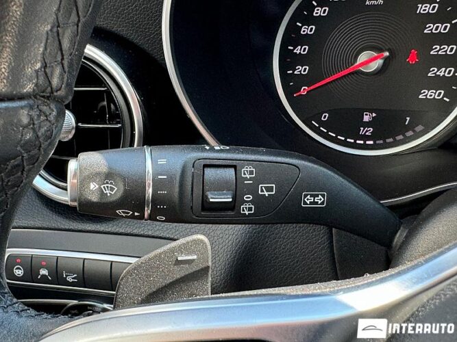 Mercedes C 200 50 interauto-car