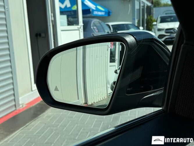 Mercedes C 200 60 interauto-car