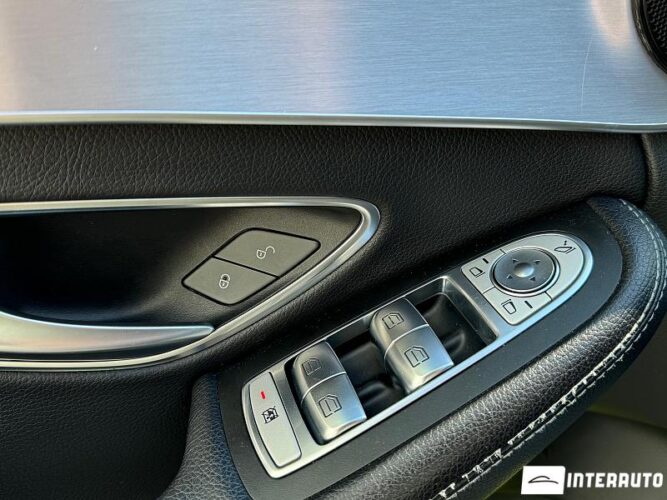 Mercedes C 200 53 interauto-car