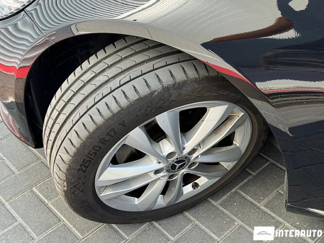 Mercedes C 200 61 interauto-car