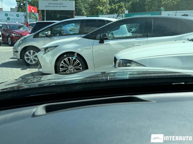 Mercedes C 200 52 interauto-car