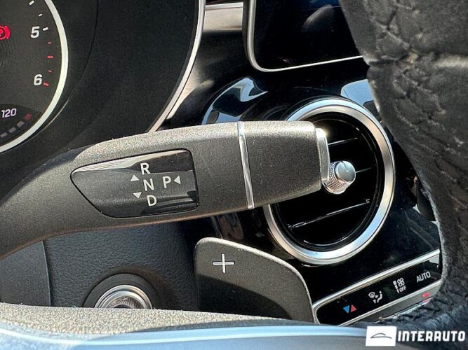 Mercedes C 200 49 interauto-car