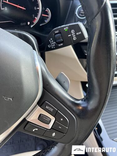 BMW X3 3.0i 45 interauto-car