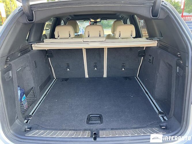 BMW X3 3.0i 57 interauto-car
