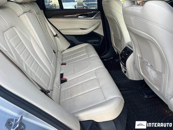 BMW X3 3.0i 56 interauto-car