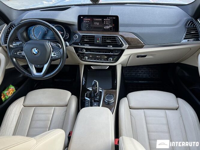 BMW X3 3.0i 41 interauto-car