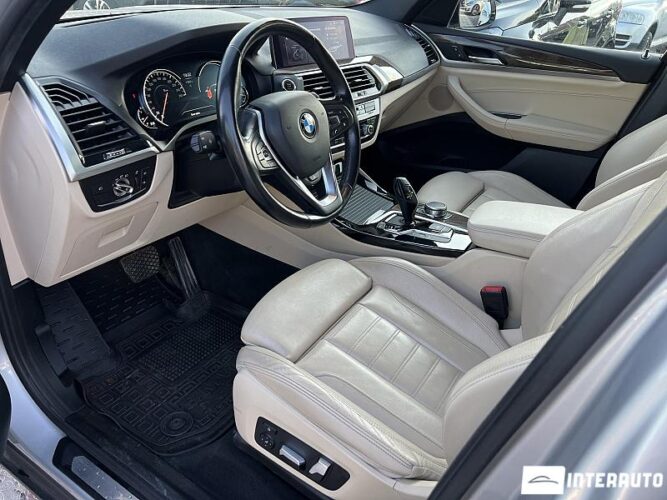 BMW X3 3.0i 39 interauto-car
