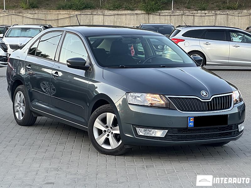 Skoda Rapid 2 interauto oferta masina