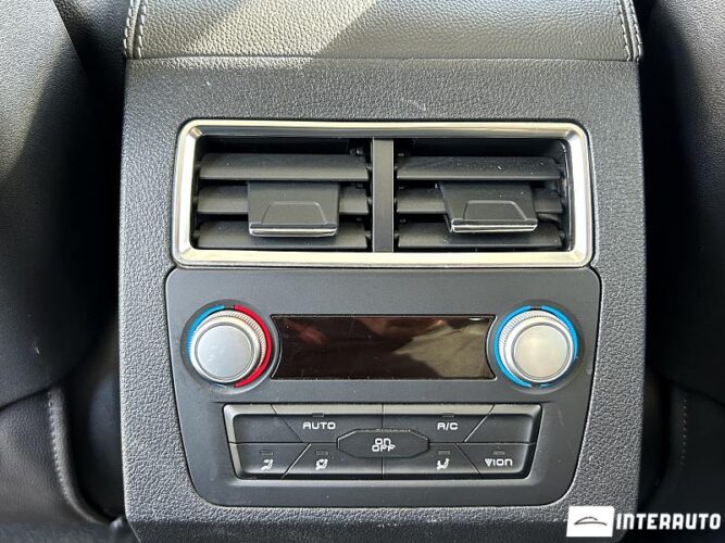 Zotye T700 50 interauto-car