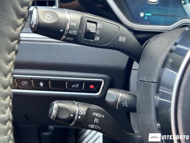 Zotye T700 44 interauto-car