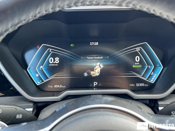 Zotye T700 45 interauto-car