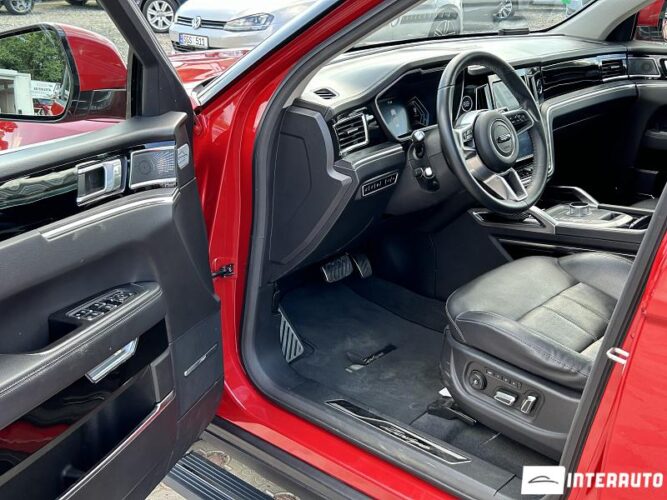 Zotye T700 38 interauto-car