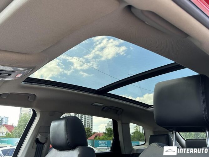 Zotye T700 51 interauto-car