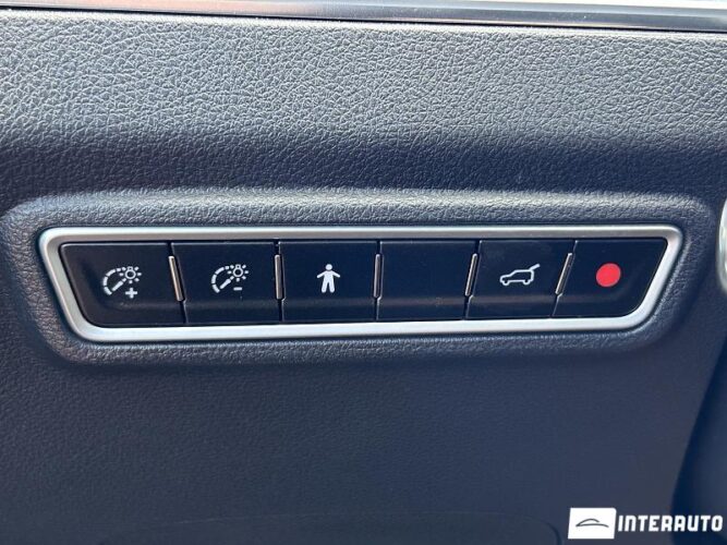 Zotye T700 42 interauto-car