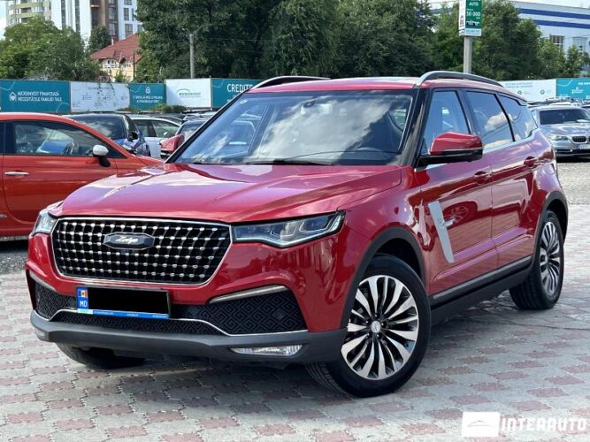 Zotye T700 33 interauto-car