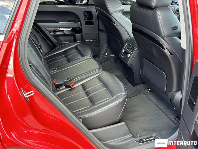 Zotye T700 52 interauto-car