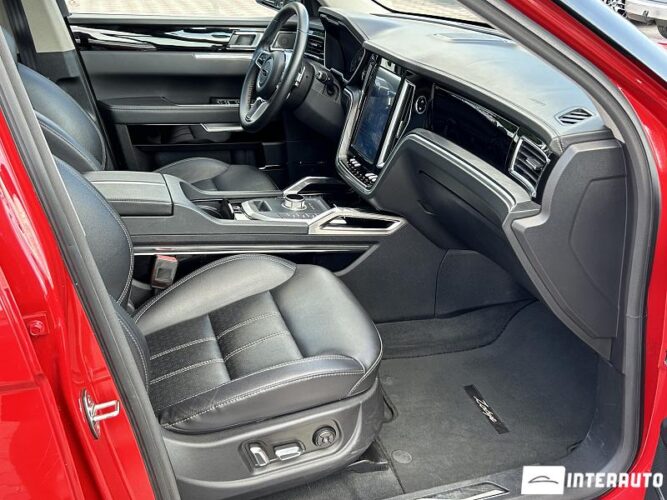 Zotye T700 48 interauto-car