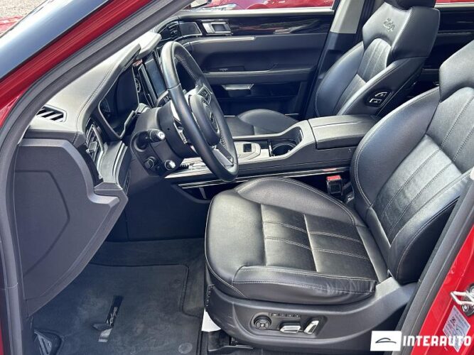 Zotye T700 40 interauto-car