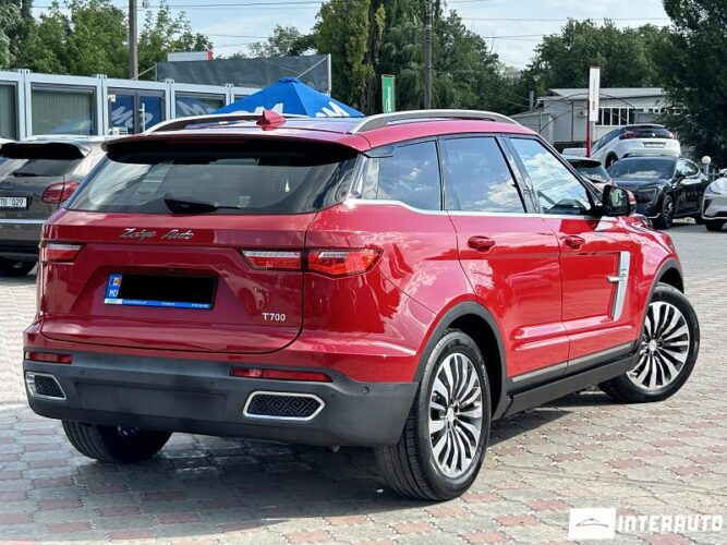 Zotye T700 35 interauto-car