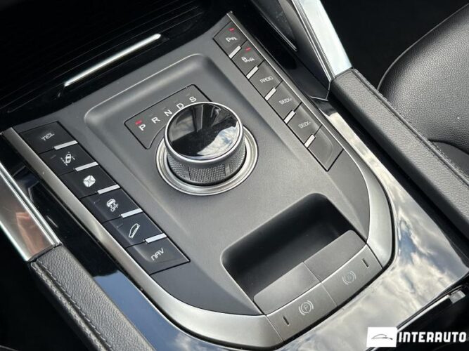 Zotye T700 47 interauto-car