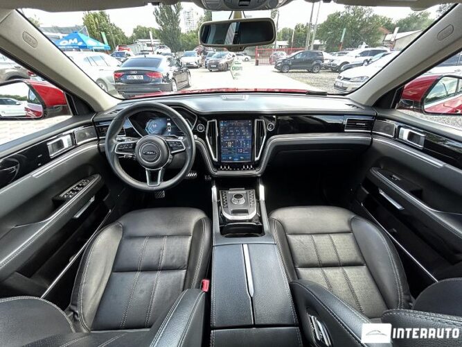 Zotye T700 41 interauto-car