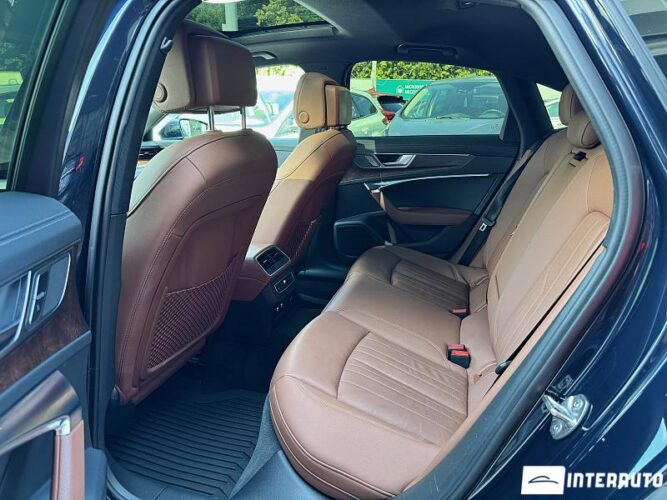 Audi A6 60 interauto-car