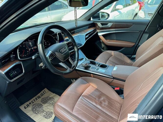 Audi A6 42 interauto-car