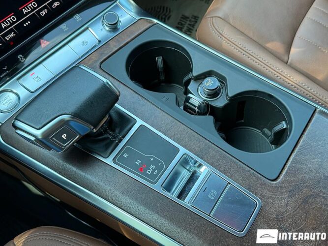 Audi A6 50 interauto-car