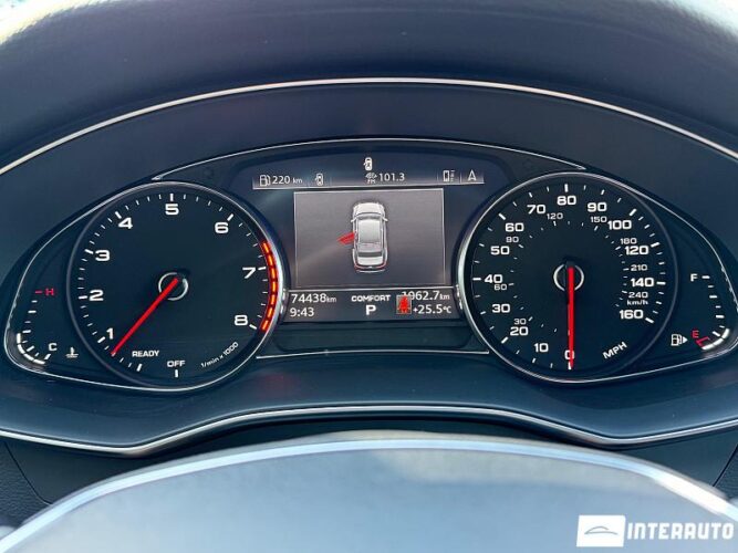 Audi A6 46 interauto-car