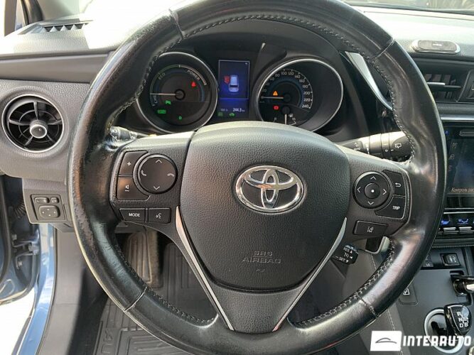 Toyota Auris 37 interauto-car