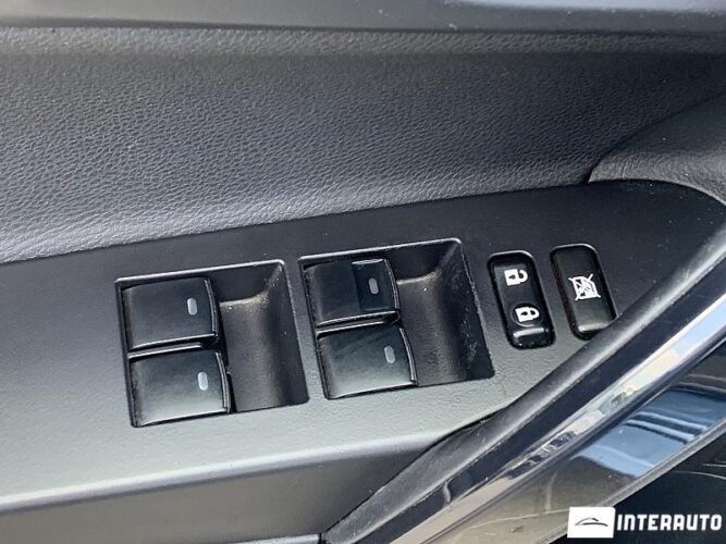 Toyota Auris 35 interauto-car