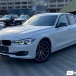 BMW 320 2012