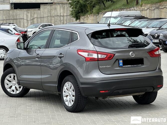 Nissan Qashqai 31 interauto-car