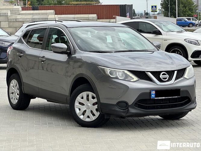 Nissan Qashqai 28 interauto-car