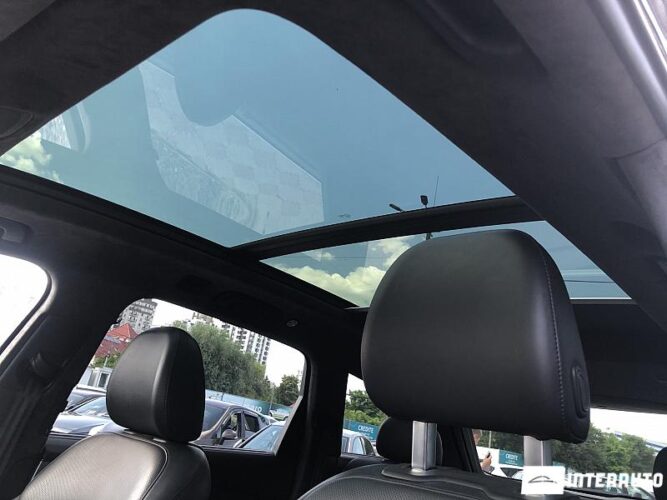 Audi Q7 E-Tron 54 interauto-car