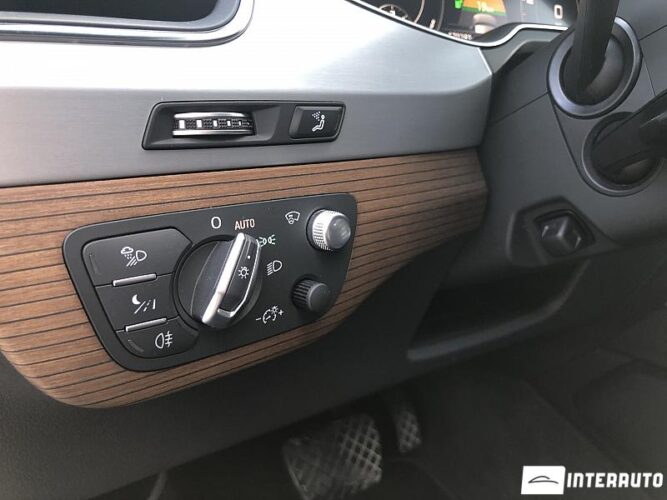 Audi Q7 E-Tron 44 interauto-car