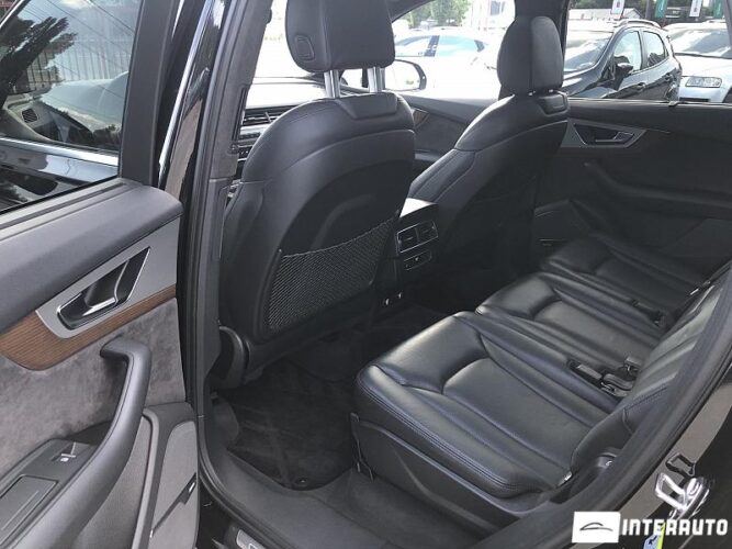 Audi Q7 E-Tron 57 interauto-car