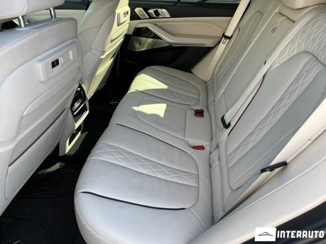 BMW X5 4.5e 47 interauto-car