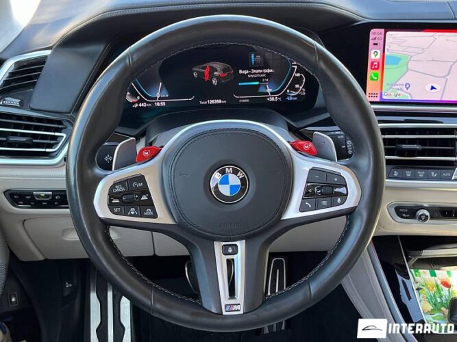 BMW X5 4.5e 36 interauto-car