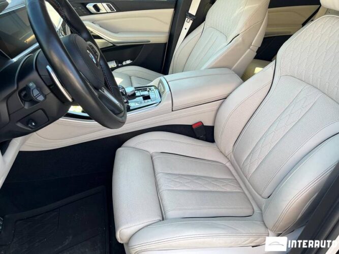 BMW X5 4.5e 34 interauto-car