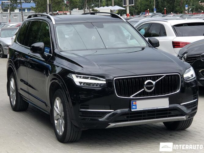 Volvo XC 90 29 interauto-car