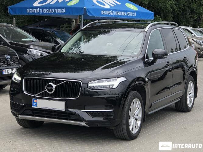 Volvo XC 90 27 interauto-car