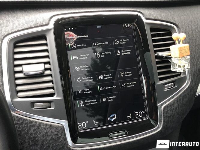 Volvo XC 90 39 interauto-car