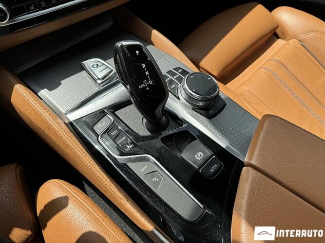 BMW 530e 48 interauto-car