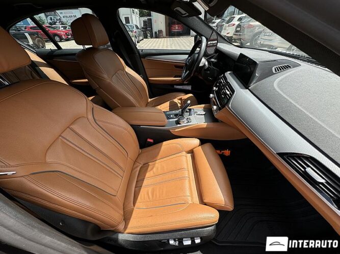 BMW 530e 50 interauto-car