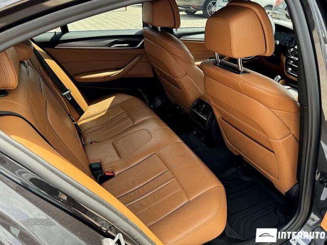 BMW 530e 55 interauto-car