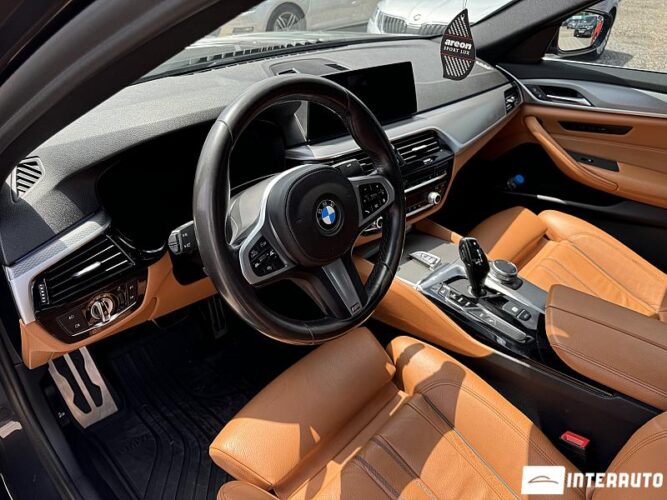 BMW 530e 41 interauto-car