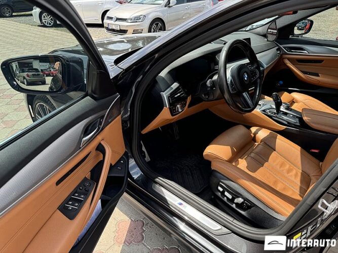 BMW 530e 39 interauto-car