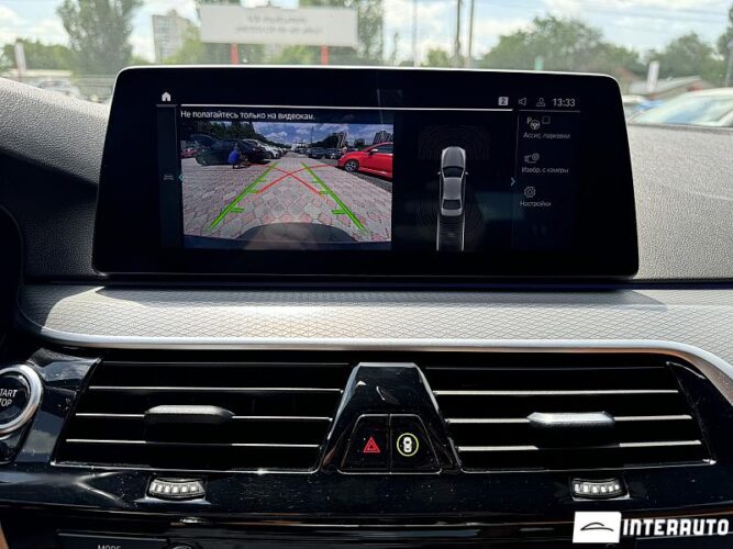 BMW 530e 47 interauto-car